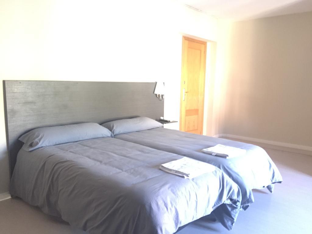 Tarancón Hostal La Estacion מראה חיצוני תמונה